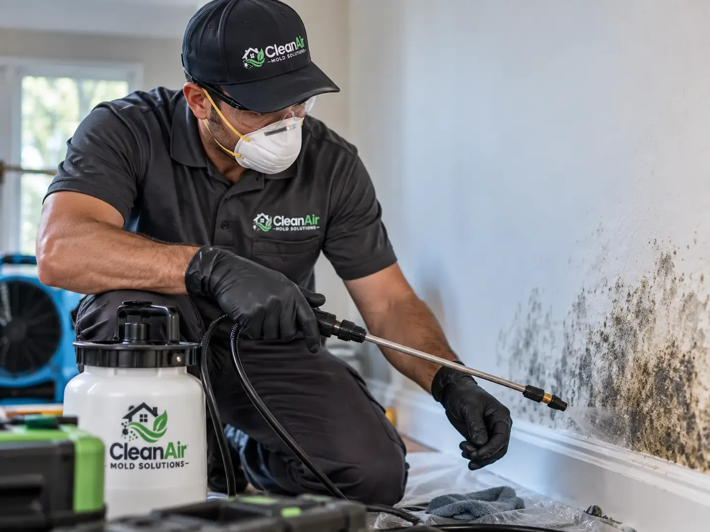 Why choose Mold Remediation in Paint Bank, VA